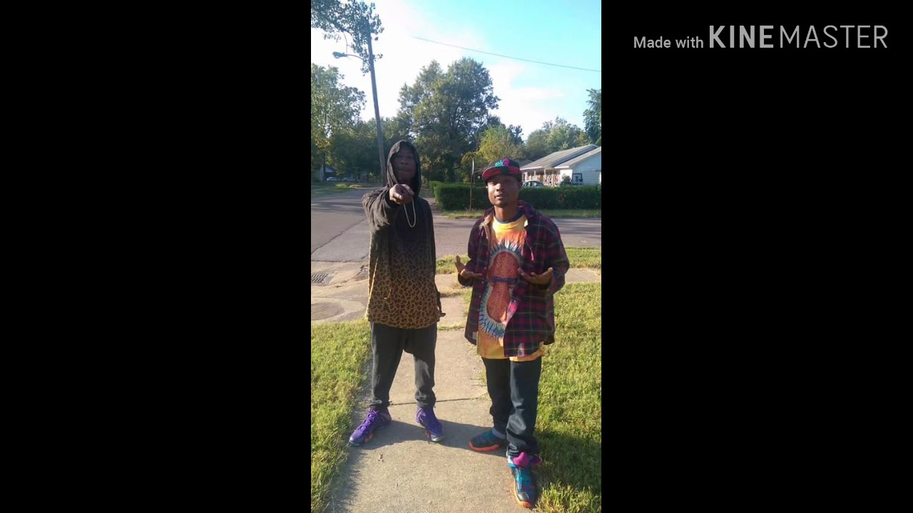 Dmac Pacino x trill tae WORK It (leaked)