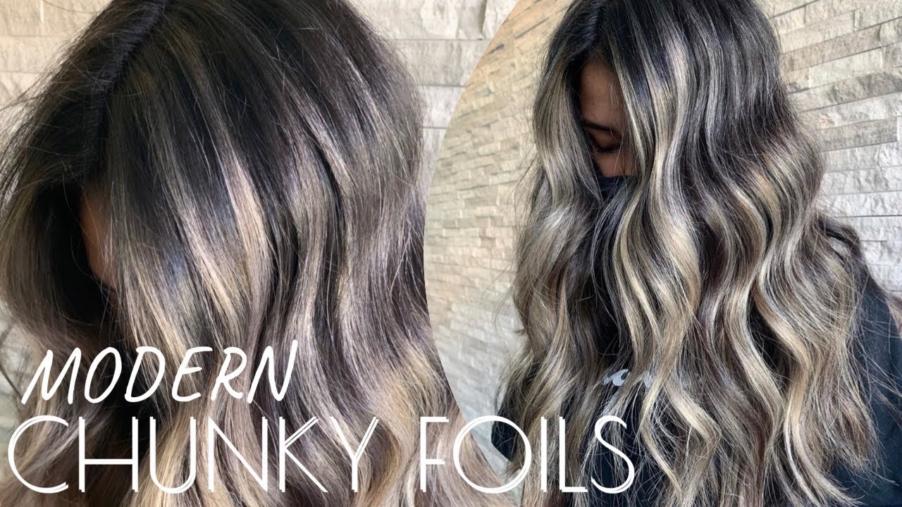 Get the Look You Want: Balayage vs. Foil - Mill Pond Salon