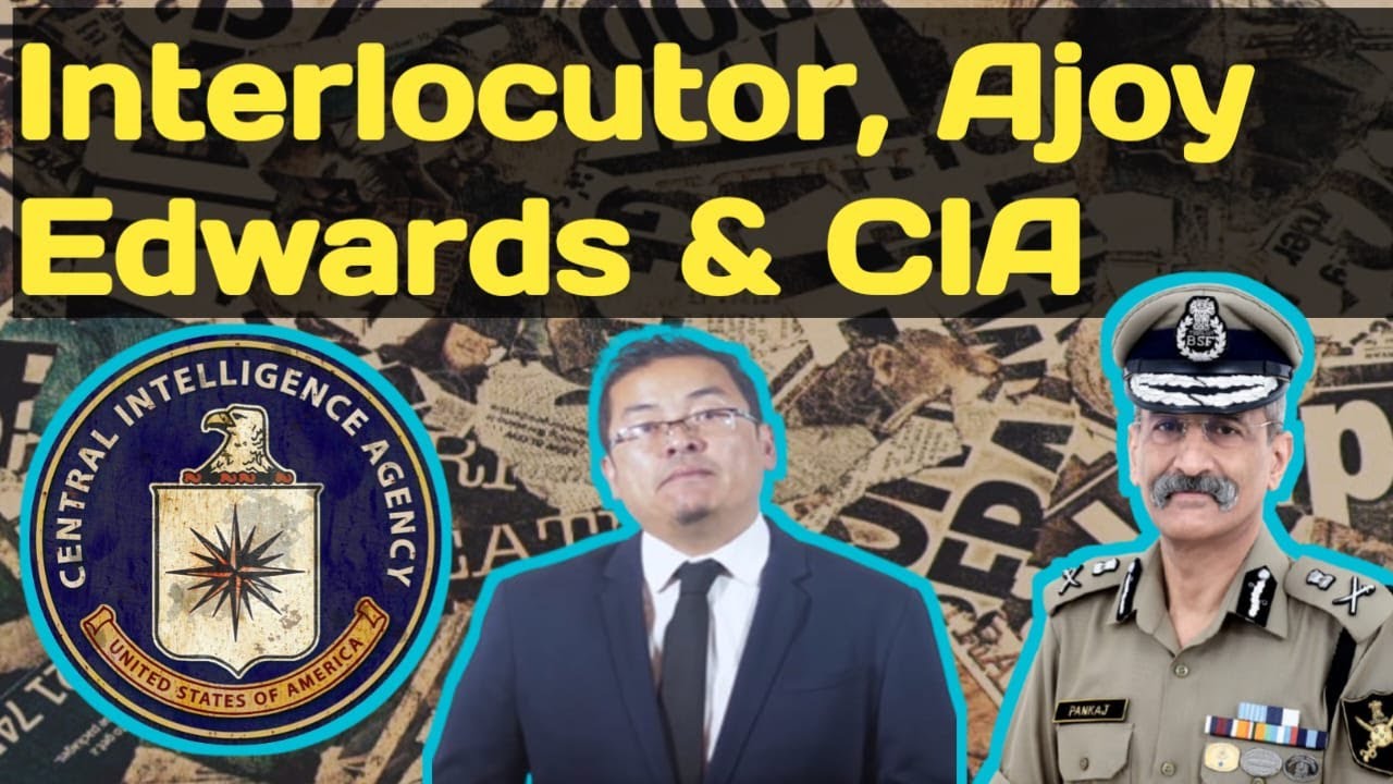 Interlocutor, Ajoy Edwards & CIA. - YouTube