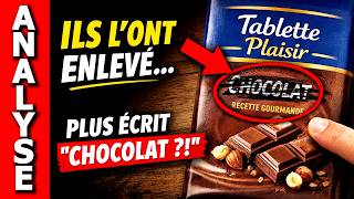 Pourquoi le mot “chocolat” disparaît des tablettes 🍫? (et c’est inquiétant)