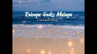 Joget Rahayu Gadis Melayu Remix  _Iswan Jr Gmp