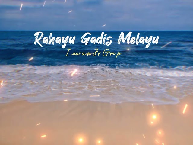 Joget Rahayu Gadis Melayu Remix  _Iswan Jr Gmp class=