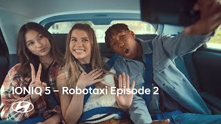 IONIQ5-based Robotaxi l Innovation Begins, from Very Human Things Ep. 2