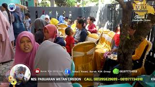 Instrument Dangdut - Burok Mjm Live Pakusamben 04-10-2020