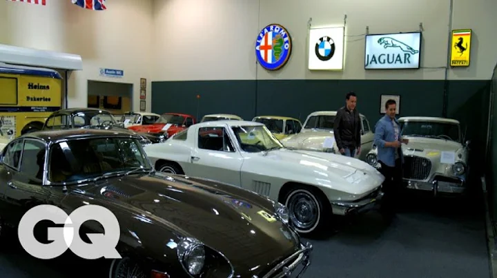 The Breslow Collection: European and Special Interest Cars - GQ's Car Collectors - Los Angeles