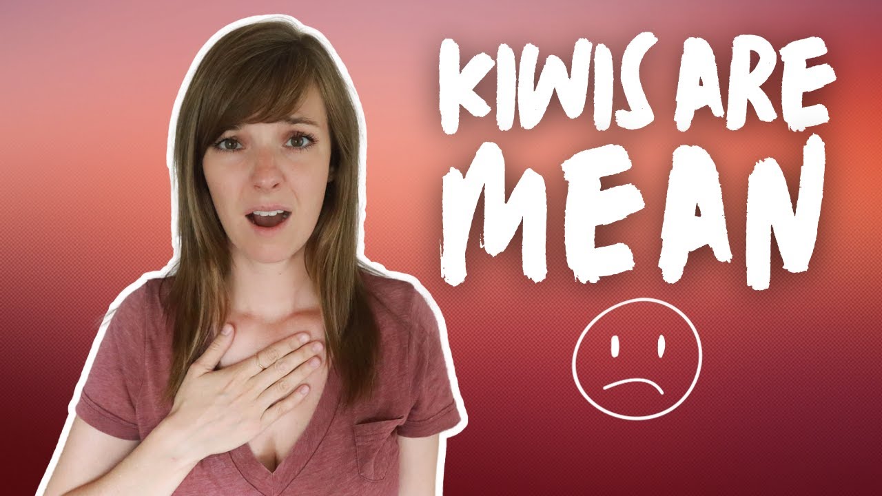 American reacts to MEAN COMMENTS from New Zealanders