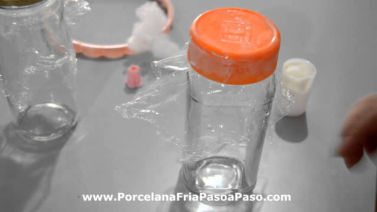 Botellas Decoradas Con Porcelana Fria Botellas Decoradas Con Porcelana Fria