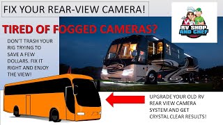 Class A blinker Video Camera Replacement by RV Shop and Chef 1,406 views 1 year ago 10 minutes, 24 seconds