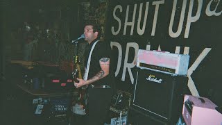 HALIBUT HEAD // Double Down Saloon, Las Vegas//1.16.2026￼