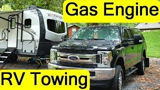 2019 F250 Towing 8000lb RV