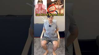 Physio Trick To Fix Hunch Back