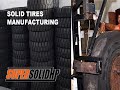 SupersolidHP Sri Lanka - Solid Tyre Manufacturing