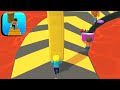 Shortcut Run - All Levels Gameplay Android,ios #109