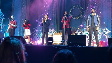 Pentatonix - Where Are You Christmas? Washington, DC December 2, 2018