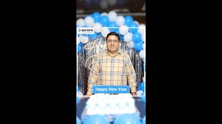 Mr. AMIT Chawla CEO OF API DOTS | Happy New Year | Software Development Company | apidots.com screenshot 3
