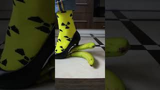 Experiment High Heels Vs Fruits & Apple Crushing Crunchy & Soft Things By Shoes