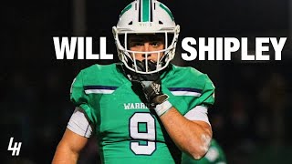 The Next Christian McCaffrey | Clemson Commit Will Shipley Highlights | (Prod: Flexus)
