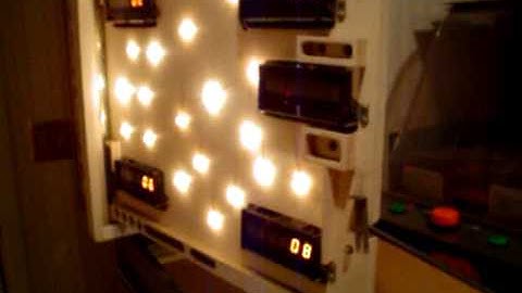 BALLY Pinball CPU AS 2518-17 #2