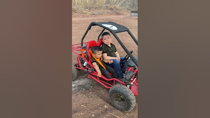 Niños todo terreno