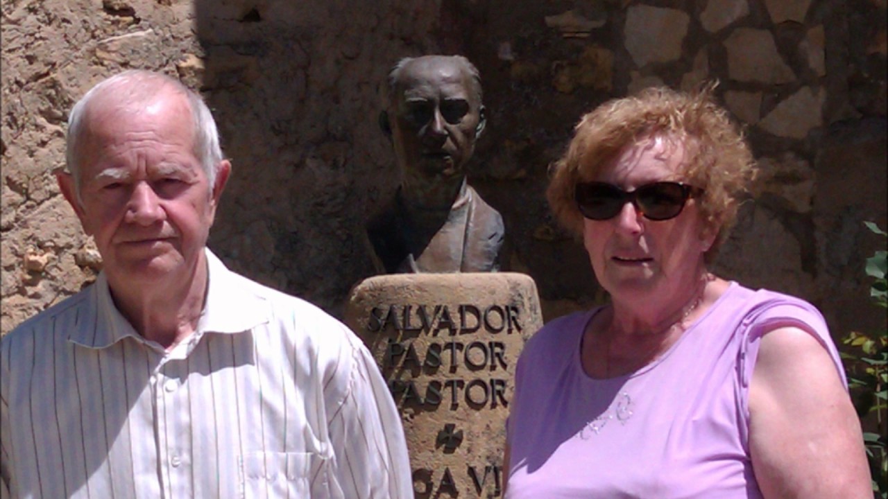 SE PARECE A MI MAMA JOAQUIN TERREN GARCIA ALGIMIA DE ALMONACID CASTELLON ESPAÑA