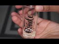 Detailed Cricut Shot Glass Tutorial | Tanasia K