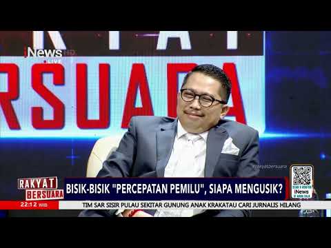 Musni Umar Exposes the Rot in Democracy, Addresses Money Politics and Religious Mafias | Trijaya ...