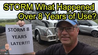 STORM the RVHauler Inspected after 8 years of Use by RVHaulers with Gregg 14,887 views 9 months ago 19 minutes