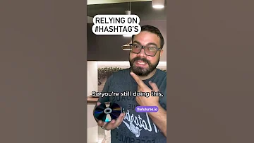 Are You Relying On Hashtags Instagram Hashtags 