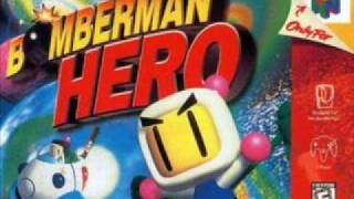 156. N64 - Bomberman Hero Tripod