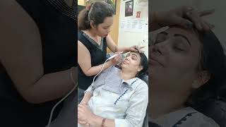 micro blending #glamour #nashik