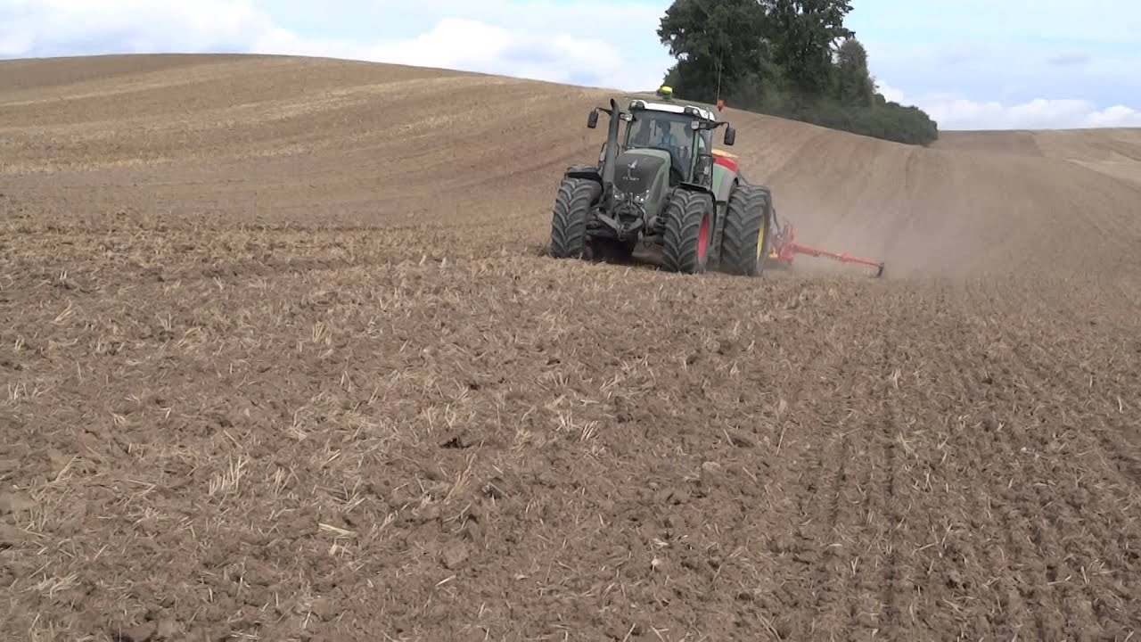 StripDrill Vaderstad Fendt936   17