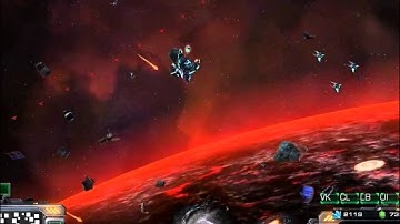 SC2 FFS Event225 Game 2 Part 1/5 (Star Armada 2)