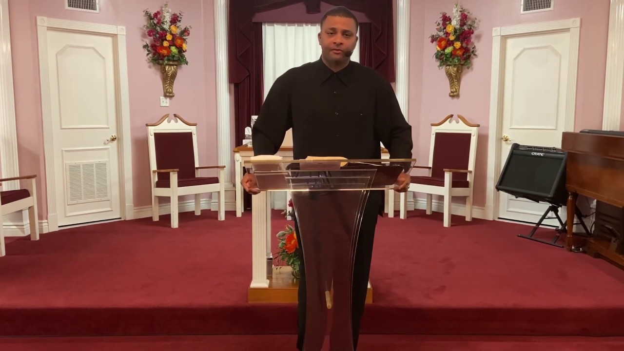 Trumpet In Zion Fellowship Miracle Wednesday LIVE Stream! 04/08/20