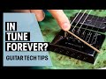 Evertune Bridge: How To Use It | Guitar Tech Tips | Thomann
