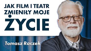 Tomasz Raczek opowiada najciekawsze historie o kinie i teatrze