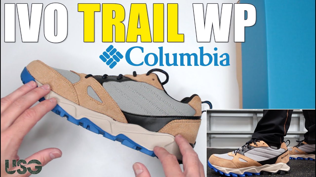 Zapatilla Ivo Trail™ - Columbia