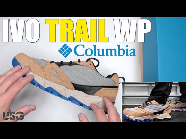 Zapatilla Ivo Trail™ - Columbia