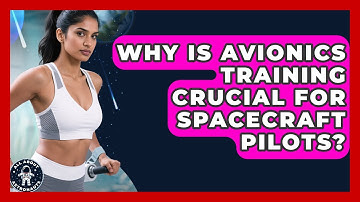 Why Is Avionics Training Crucial For Spacecraft Pilots? - All About Astronauts