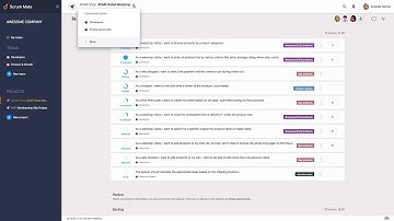 Getting Started With Scrum Mate