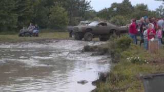 Mud Bog 2009 Albion PA