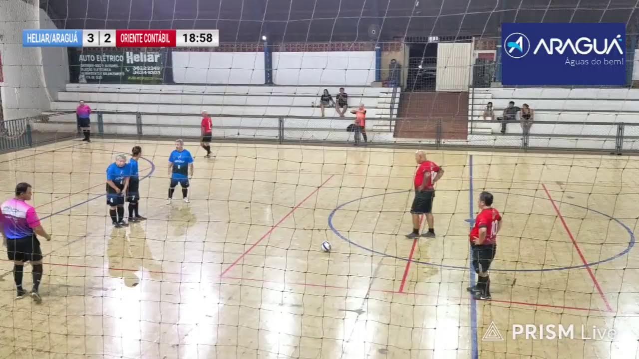 HELIAR/ARAGUÁ 3x2 ORIENTE CONTÁBIL 03/03/26