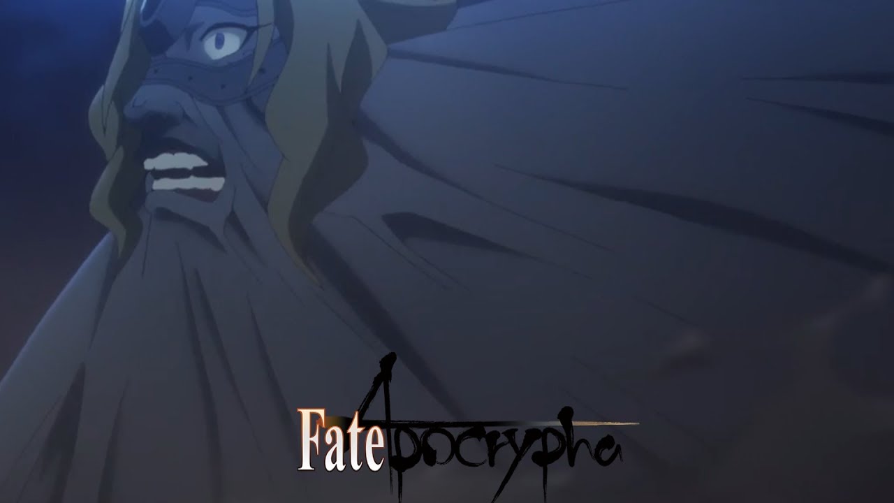 Fate Apocrypha Episode 11 Live Reaction: Light barrier - YouTube