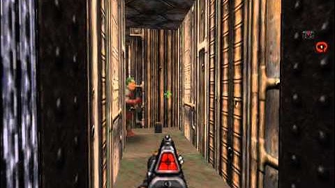 The Ultimate Doom  walkthought part 6(Doom RPG)