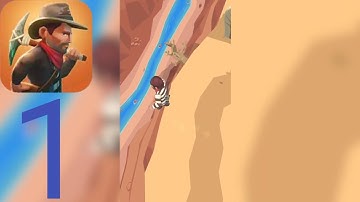 West Escape gameplay walkthrough part - 1 (IOS, Android)