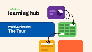 Learning Hub: Tour the Workiva Platform screenshot 5