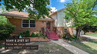 5349 E 21st St Tulsa OK 74114