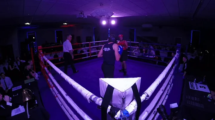 Ultra White Collar Boxing | Northampton | Sean Hil...
