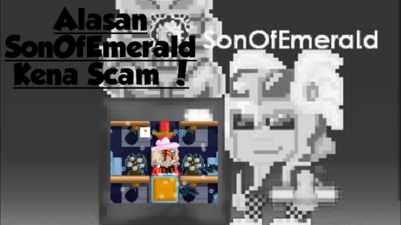 SonOfEmerald Kena Scam?
