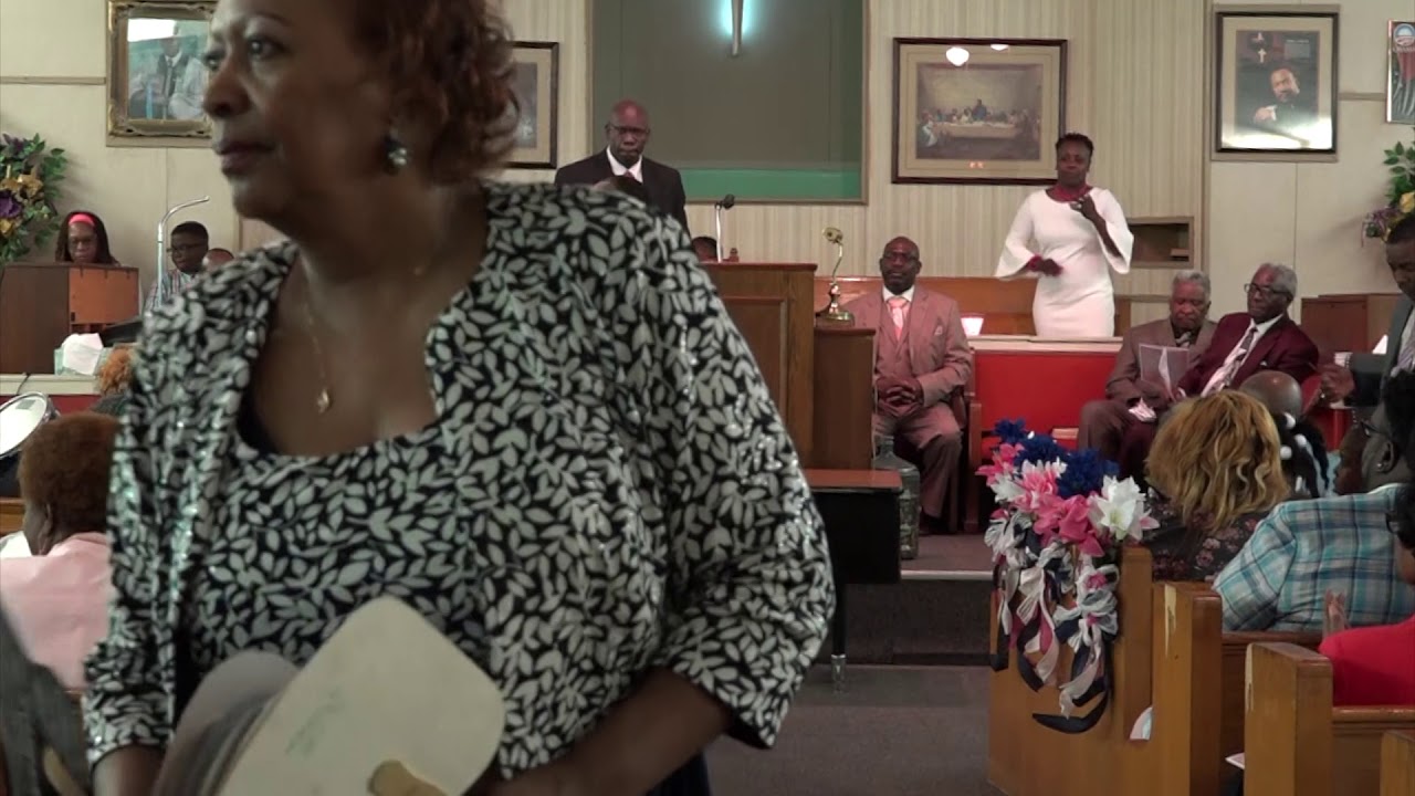 Pastor Reed at Benford Chapel 4-21-19 - YouTube