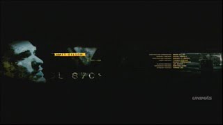 Armored 2009 End Credits Unimás 2024